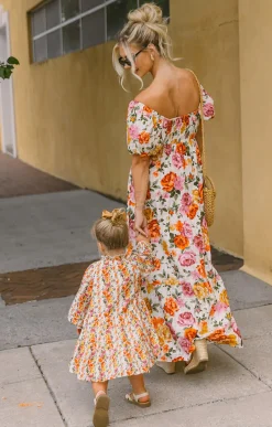 Kids Show Me Your Mumu Little Birdie Dress