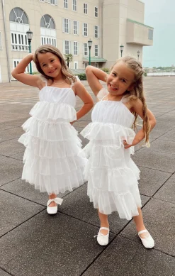 Kids Show Me Your Mumu Little Fairytale Dress