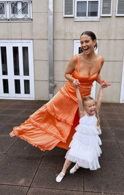 Kids Show Me Your Mumu Little Fairytale Dress