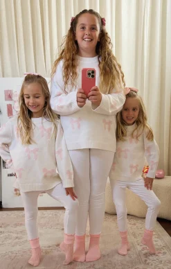 Kids Show Me Your Mumu Little Gabrielle Sweater