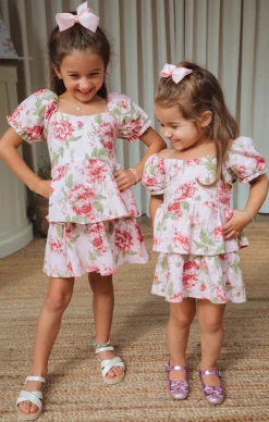 Kids Show Me Your Mumu Little Miss Mini Dress