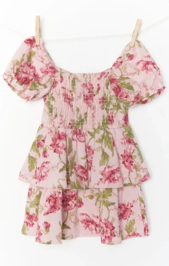 Kids Show Me Your Mumu Little Miss Mini Dress