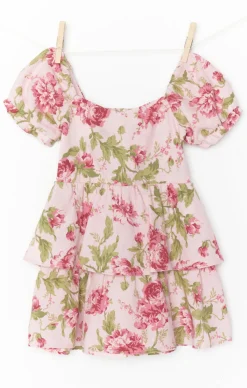 Kids Show Me Your Mumu Little Miss Mini Dress