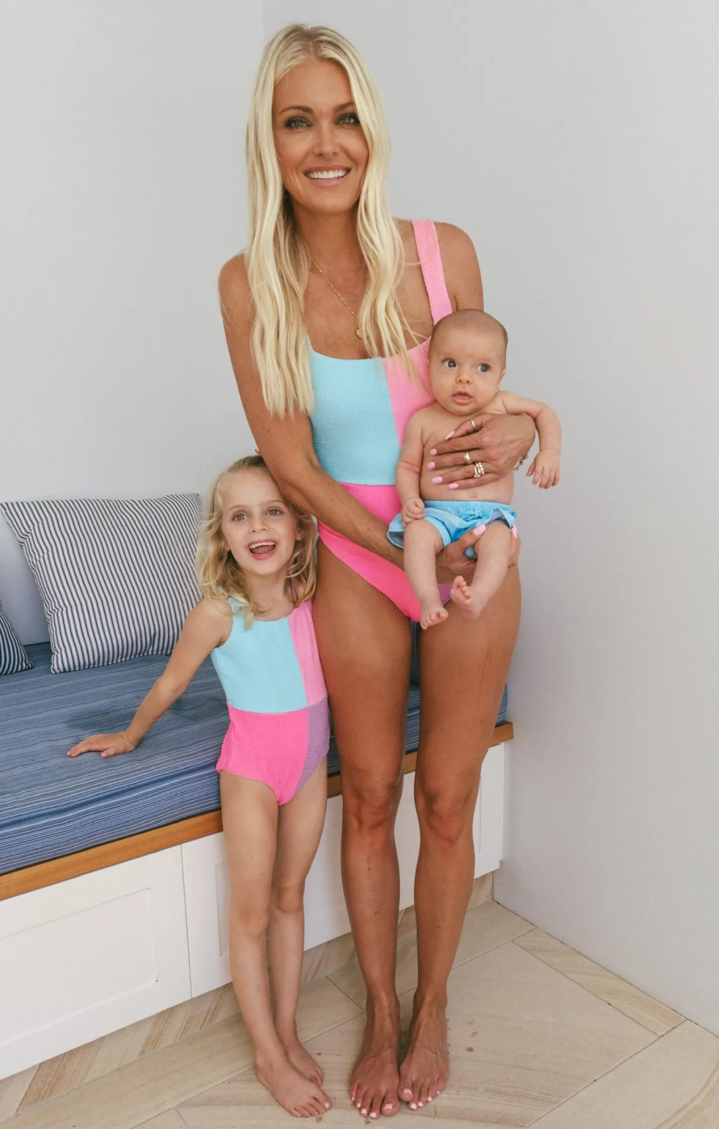 Kids Show Me Your Mumu Little Scrunch One Piece