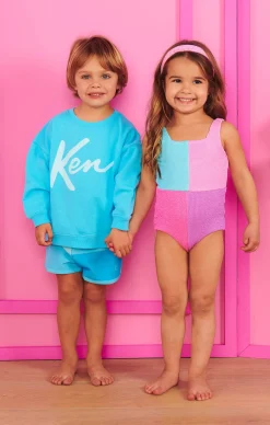 Kids Show Me Your Mumu Little Scrunch One Piece