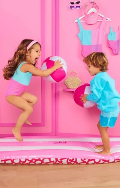 Kids Show Me Your Mumu Little Scrunch One Piece