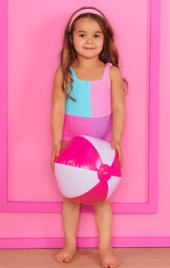 Kids Show Me Your Mumu Little Scrunch One Piece