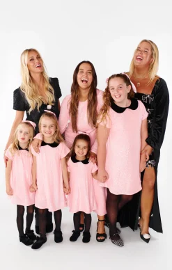 Kids Show Me Your Mumu Little Sugarplum Dress
