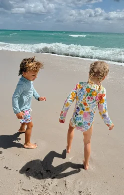 Kids Show Me Your Mumu Little Surfside One Piece