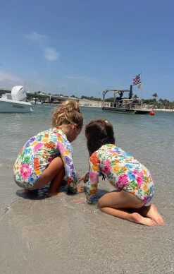Kids Show Me Your Mumu Little Surfside One Piece