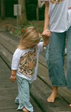 Kids Show Me Your Mumu Little Travis Tee