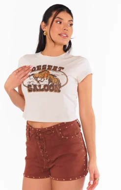 Show Me Your Mumu Liv Tee