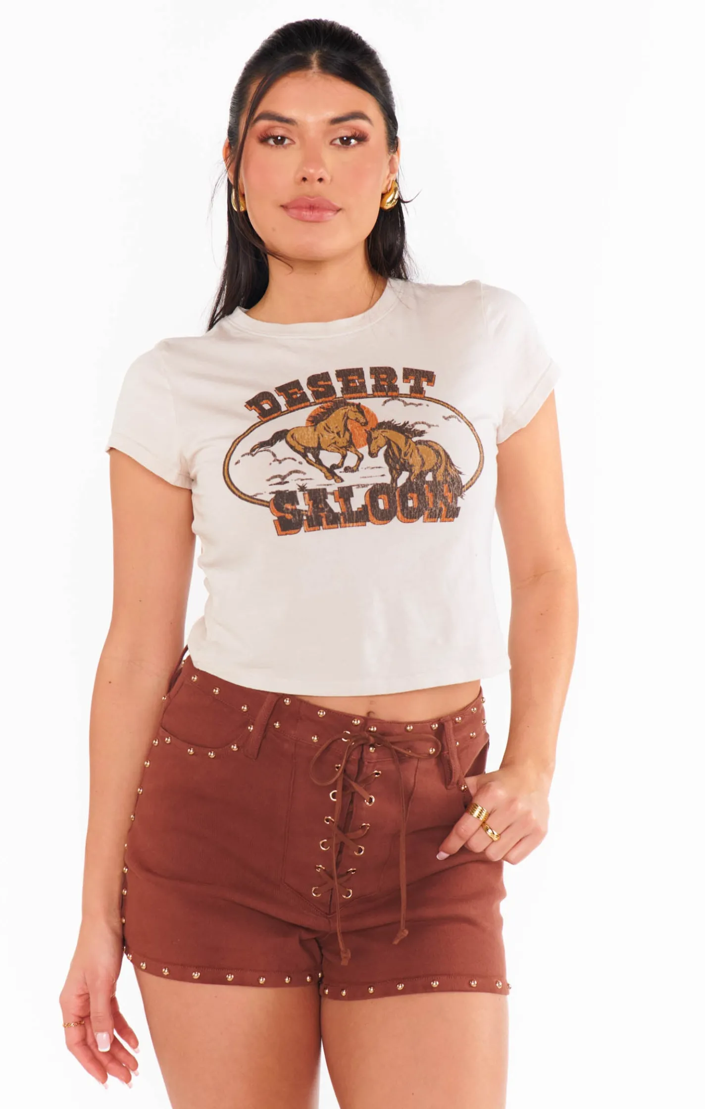 Show Me Your Mumu Liv Tee