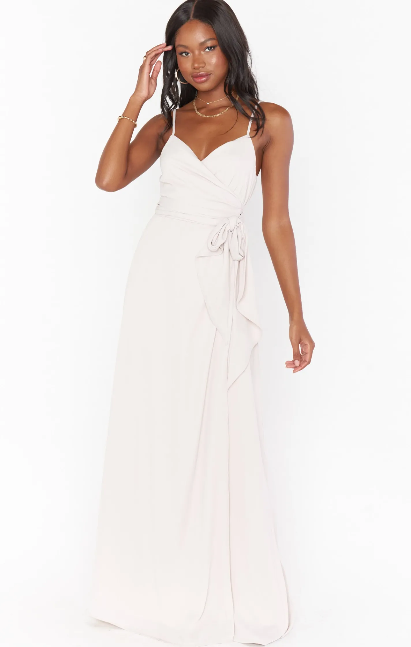 Show Me Your Mumu Liz Maxi Dress