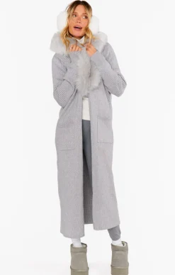 Show Me Your Mumu Lombardi Long Cardi