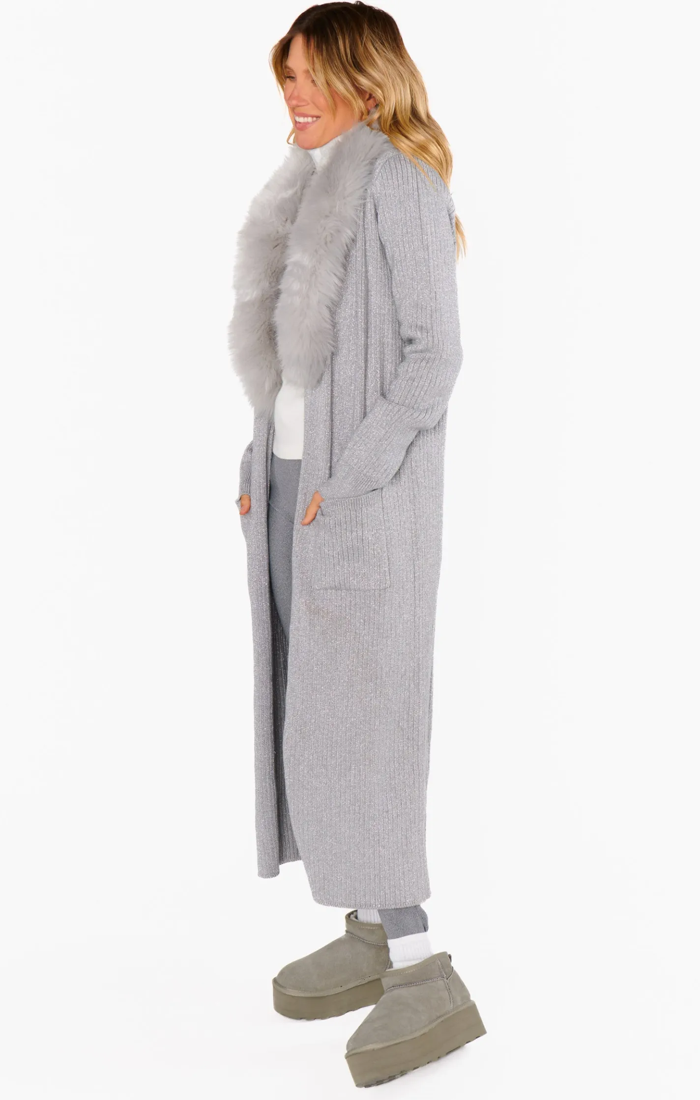 Show Me Your Mumu Lombardi Long Cardi