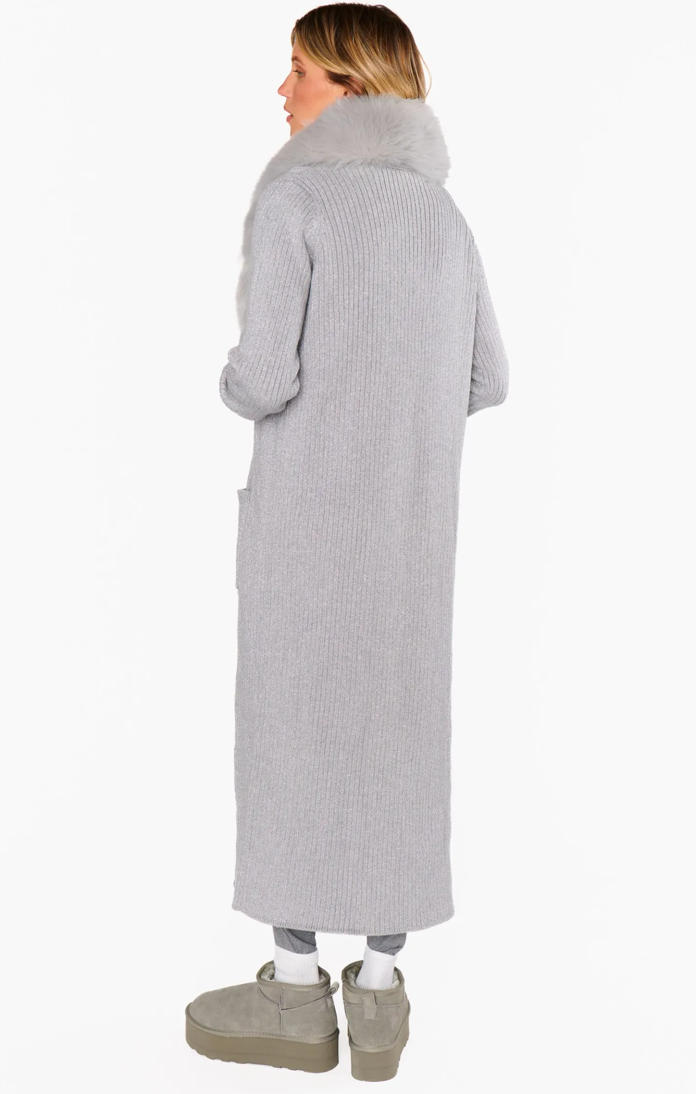 Show Me Your Mumu Lombardi Long Cardi