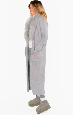 Show Me Your Mumu Lombardi Long Cardi