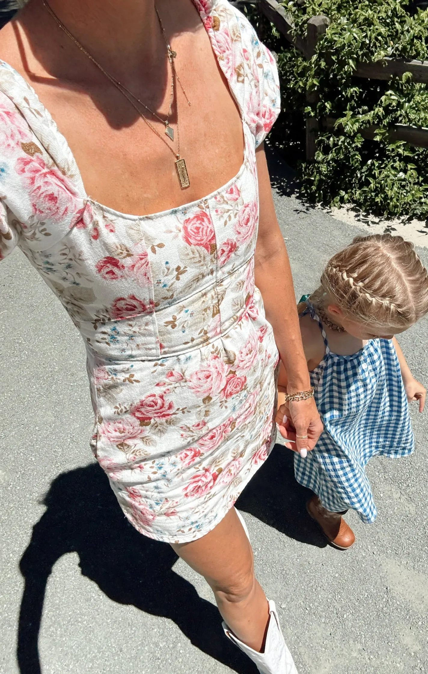 Show Me Your Mumu London Lace Up Dress