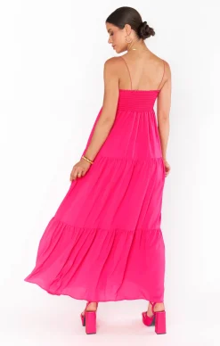 Kids Show Me Your Mumu Long Weekend Maxi Dress