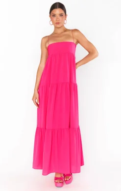 Show Me Your Mumu Long Weekend Maxi Dress