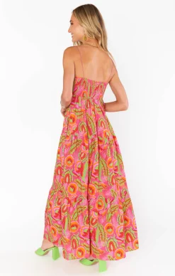 Show Me Your Mumu Long Weekend Maxi Dress