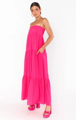 Show Me Your Mumu Long Weekend Maxi Dress