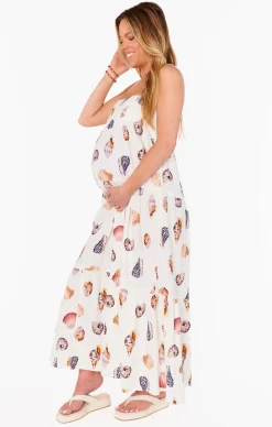 Kids Show Me Your Mumu Long Weekend Maxi Dress