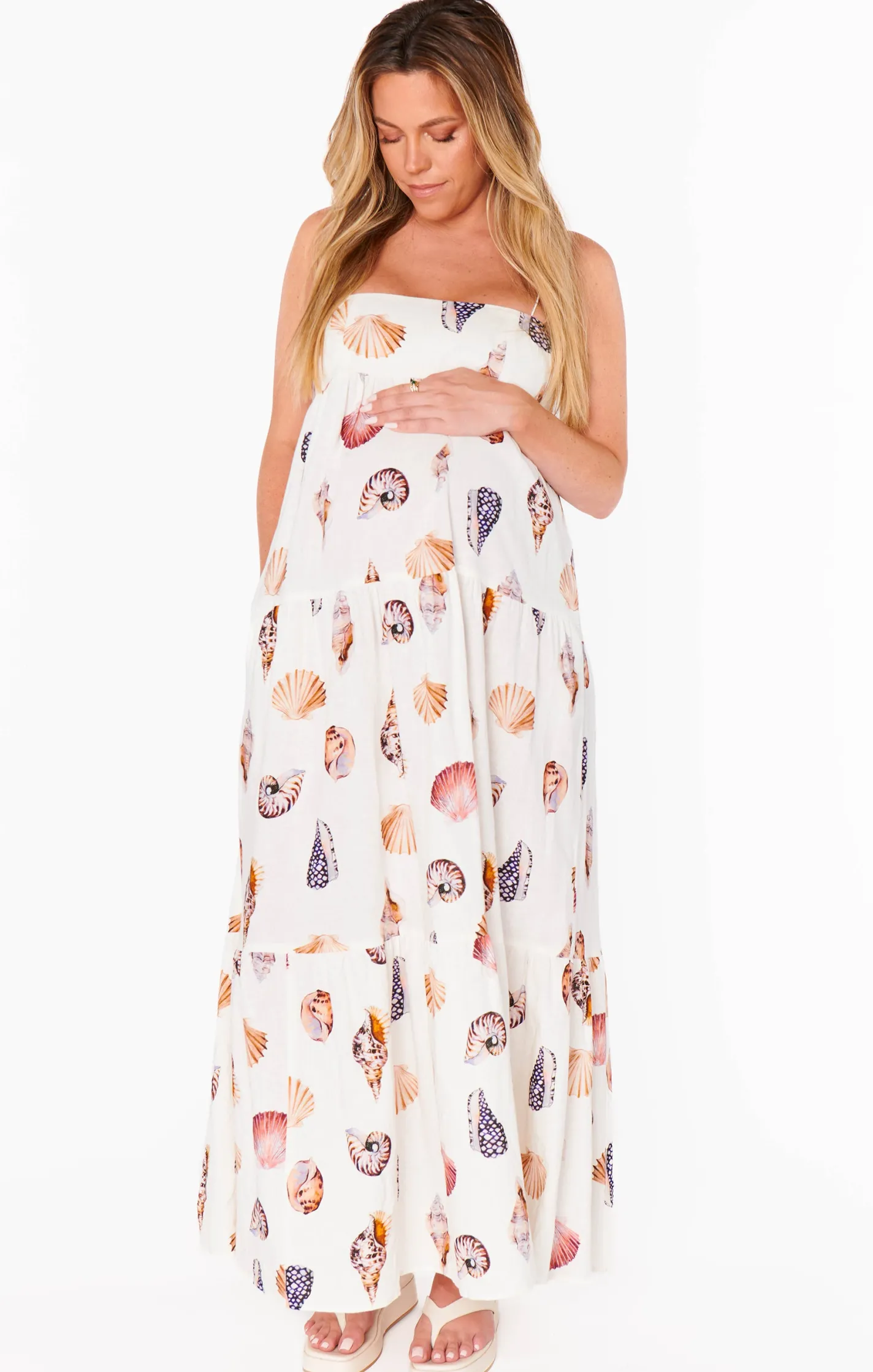 Kids Show Me Your Mumu Long Weekend Maxi Dress