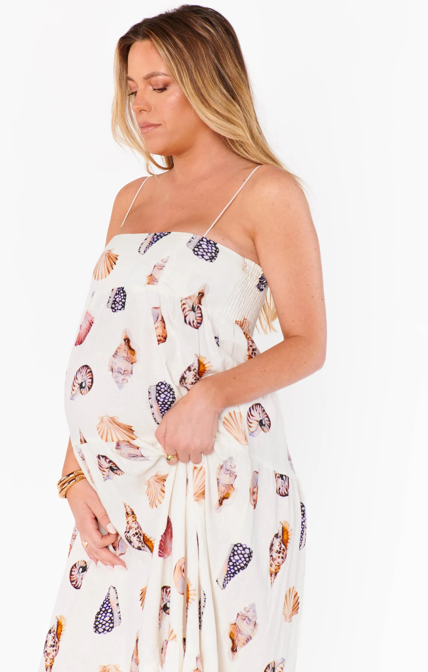 Kids Show Me Your Mumu Long Weekend Maxi Dress