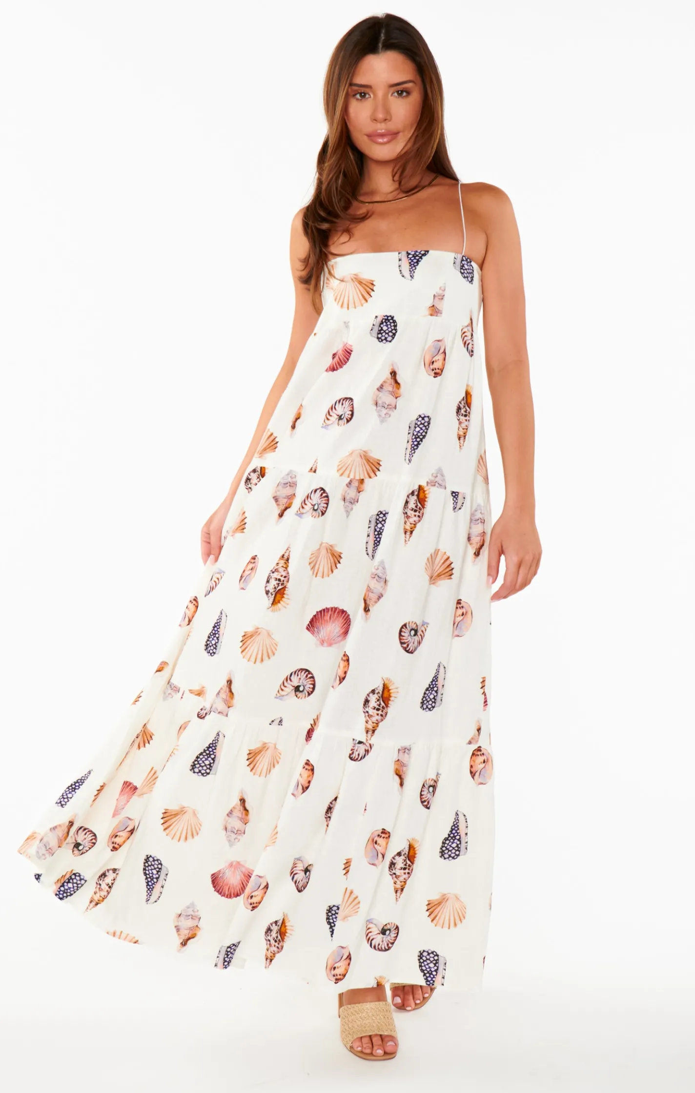 Kids Show Me Your Mumu Long Weekend Maxi Dress