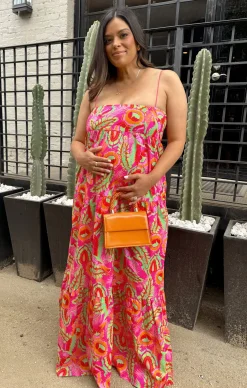 Show Me Your Mumu Long Weekend Maxi Dress