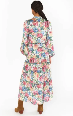 Show Me Your Mumu Loretta Maxi Dress