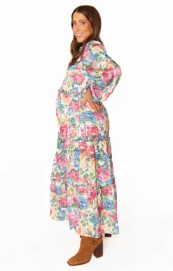 Show Me Your Mumu Loretta Maxi Dress