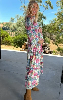 Kids Show Me Your Mumu Loretta Maxi Dress