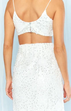 Show Me Your Mumu Love Letter Top