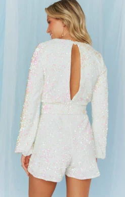 Kids Show Me Your Mumu Love on the Dance Floor Romper
