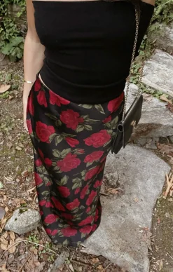 Show Me Your Mumu Maci Maxi Skirt