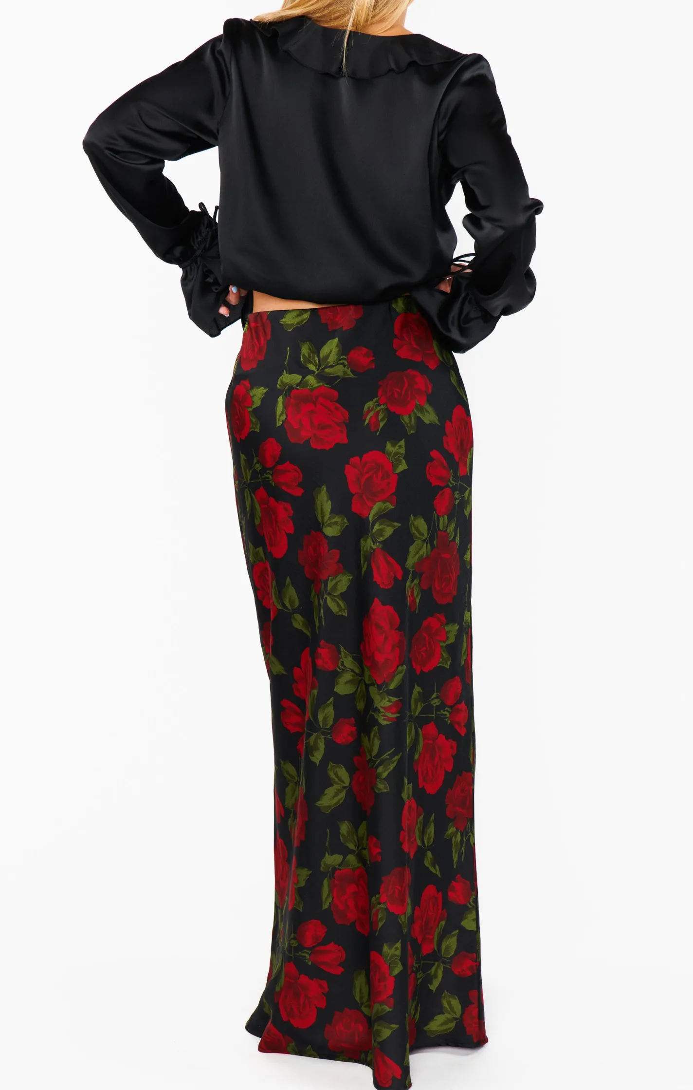 Show Me Your Mumu Maci Maxi Skirt