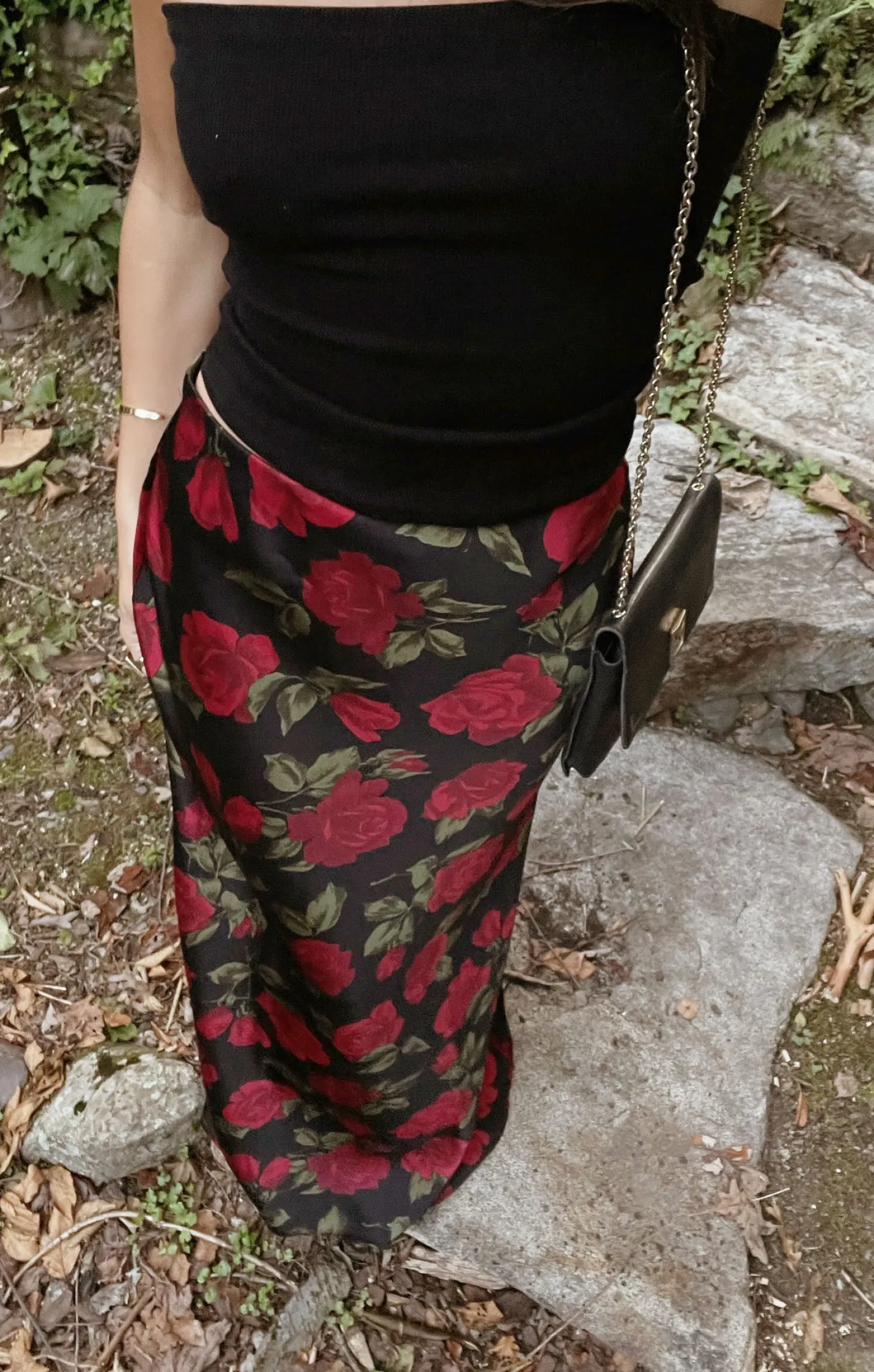 Show Me Your Mumu Maci Maxi Skirt