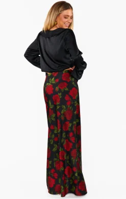 Show Me Your Mumu Maci Maxi Skirt