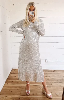 Show Me Your Mumu Maddison Dress