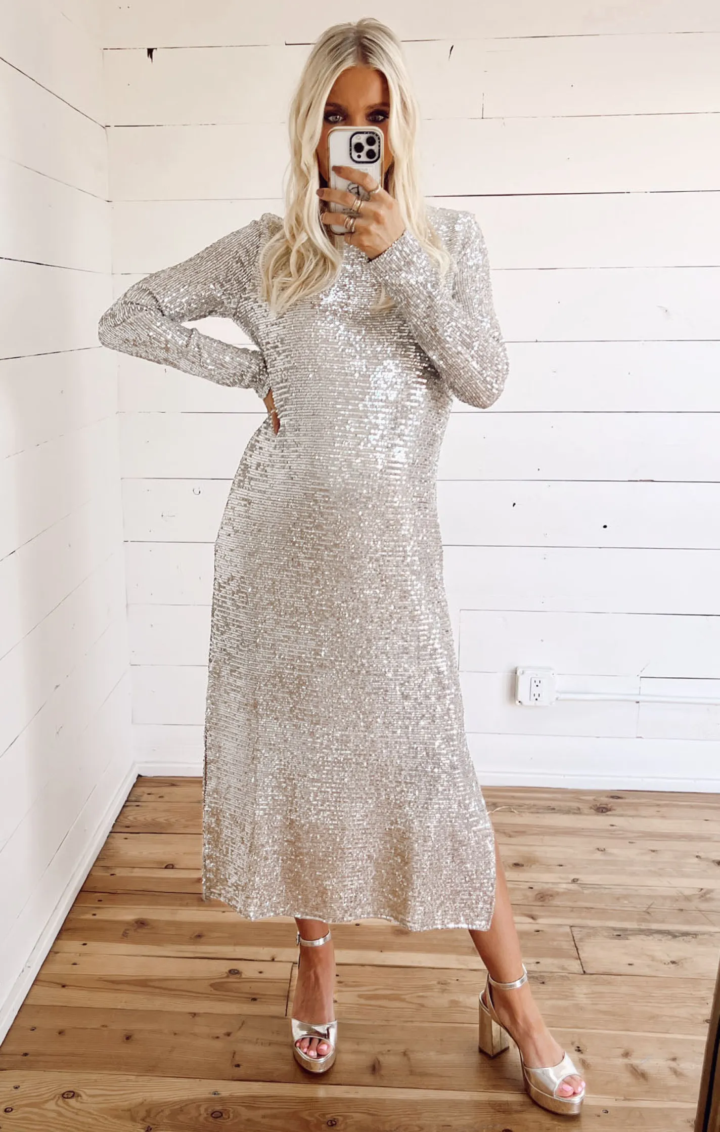 Show Me Your Mumu Maddison Dress