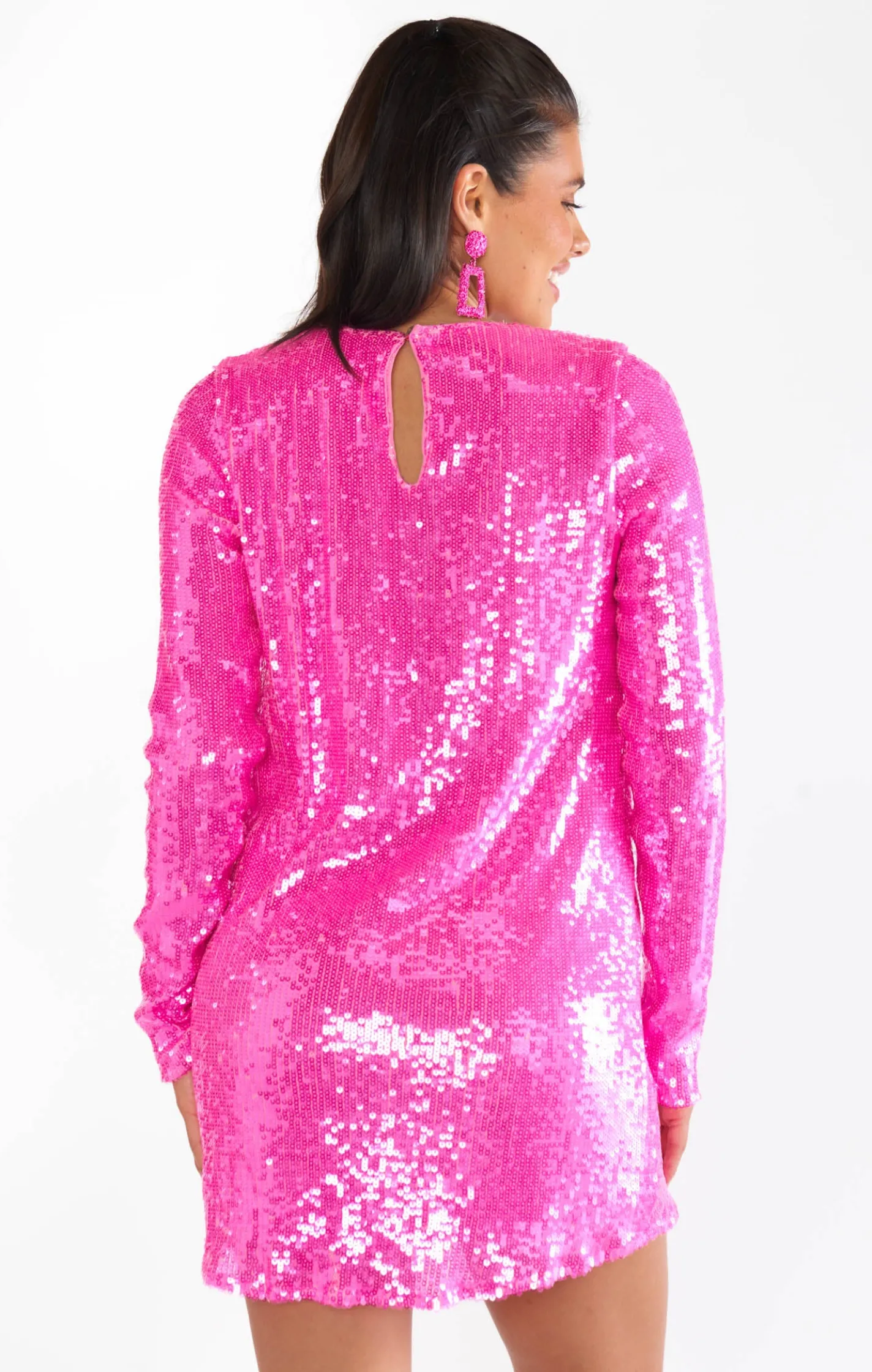 Kids Show Me Your Mumu Maddison Mini Dress