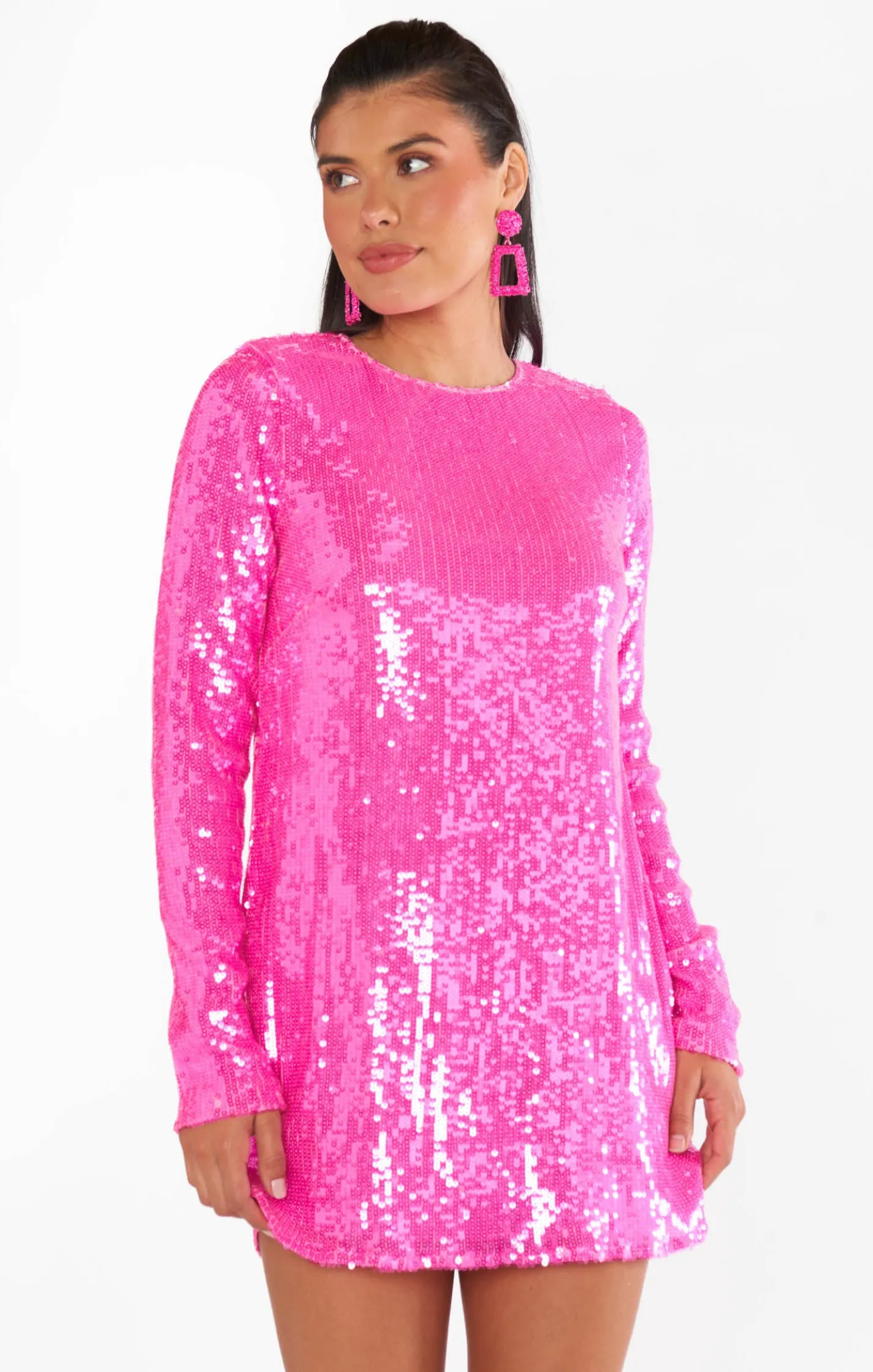Show Me Your Mumu Maddison Mini Dress