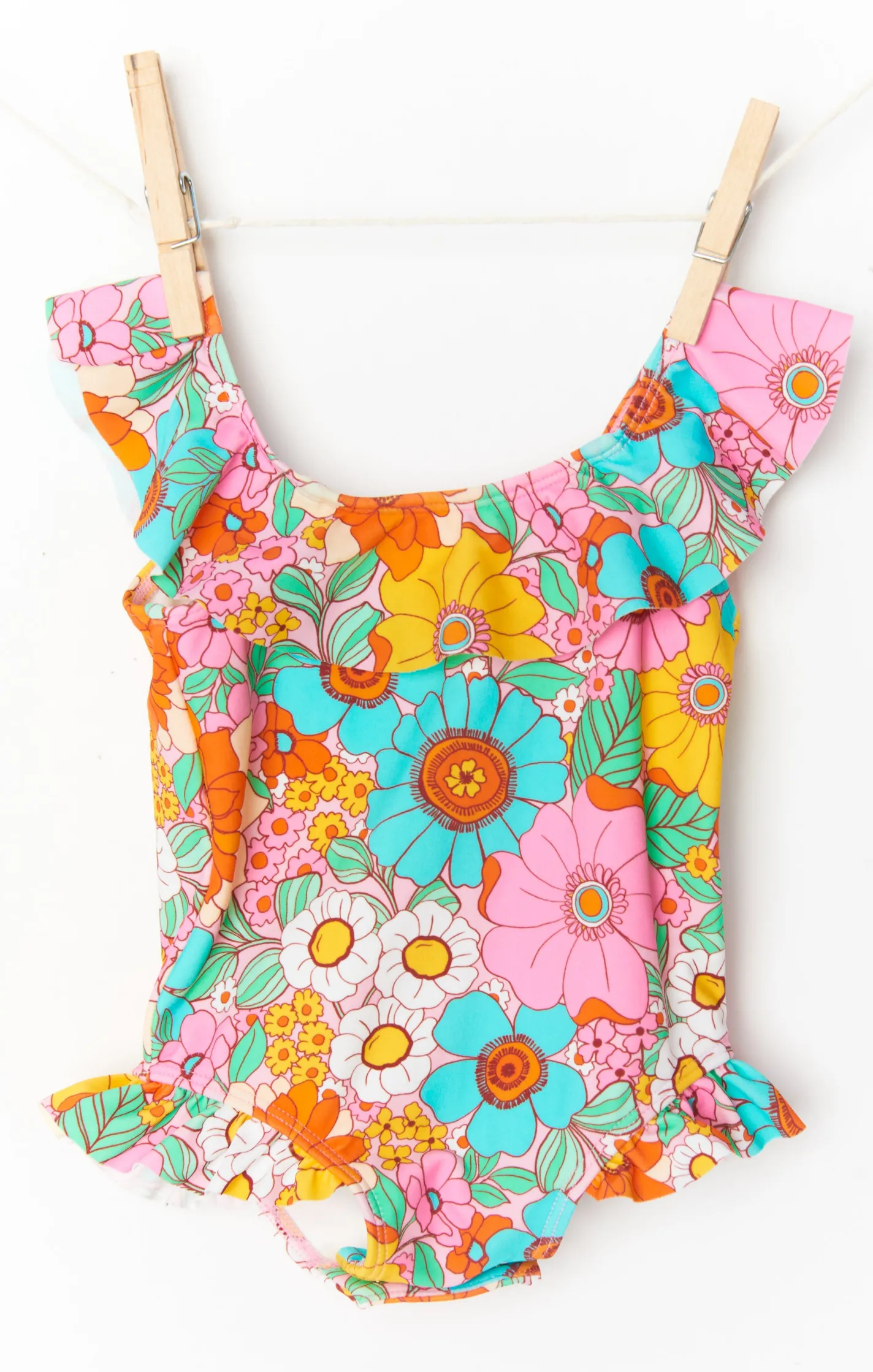 Kids Show Me Your Mumu Madeline One Piece