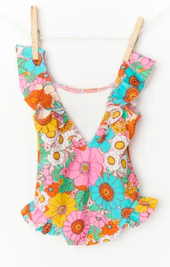 Kids Show Me Your Mumu Madeline One Piece