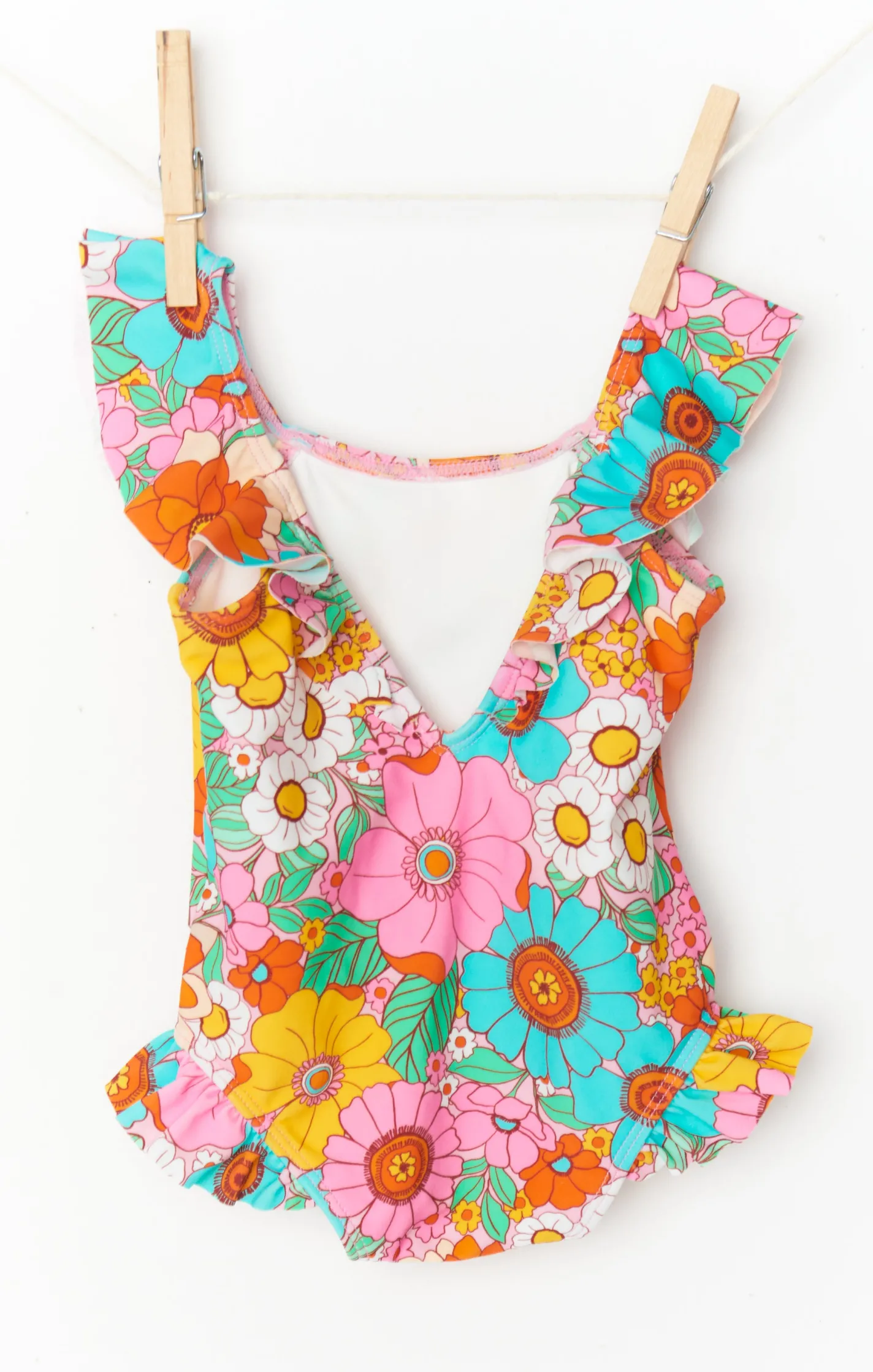 Kids Show Me Your Mumu Madeline One Piece