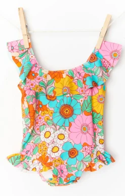 Kids Show Me Your Mumu Madeline One Piece