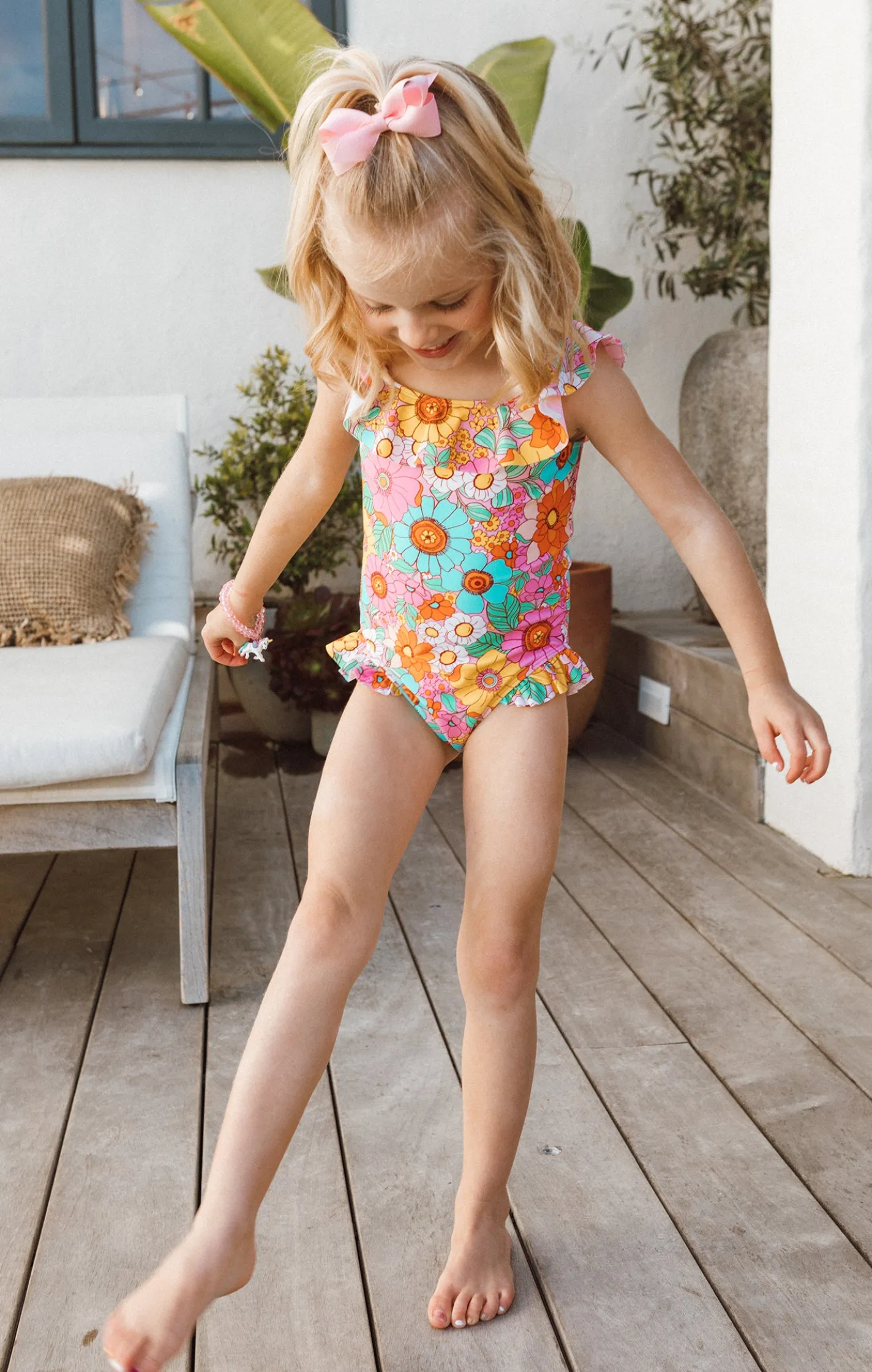 Kids Show Me Your Mumu Madeline One Piece
